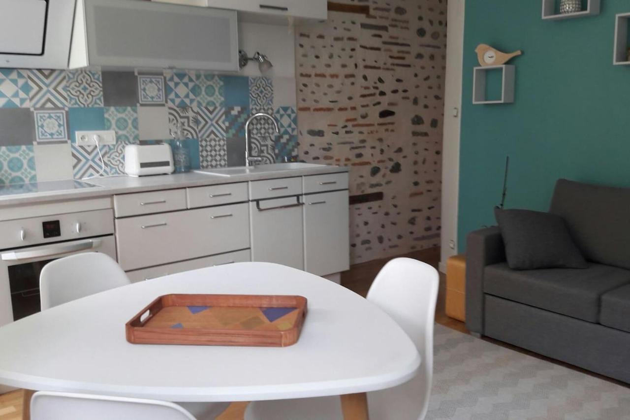 Un Appartement Lumineux Au Parc Beaumont Pau Ngoại thất bức ảnh