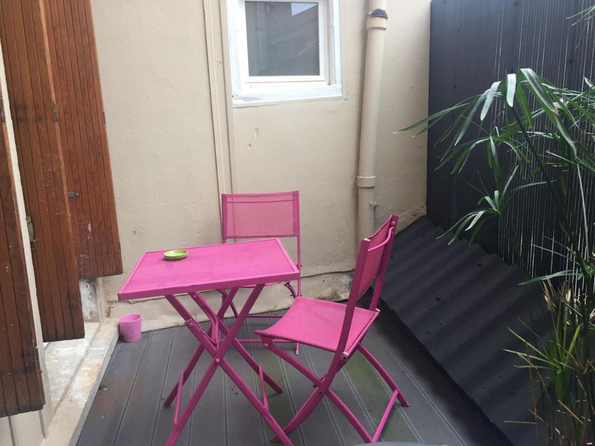 Un Appartement Lumineux Au Parc Beaumont Pau Ngoại thất bức ảnh