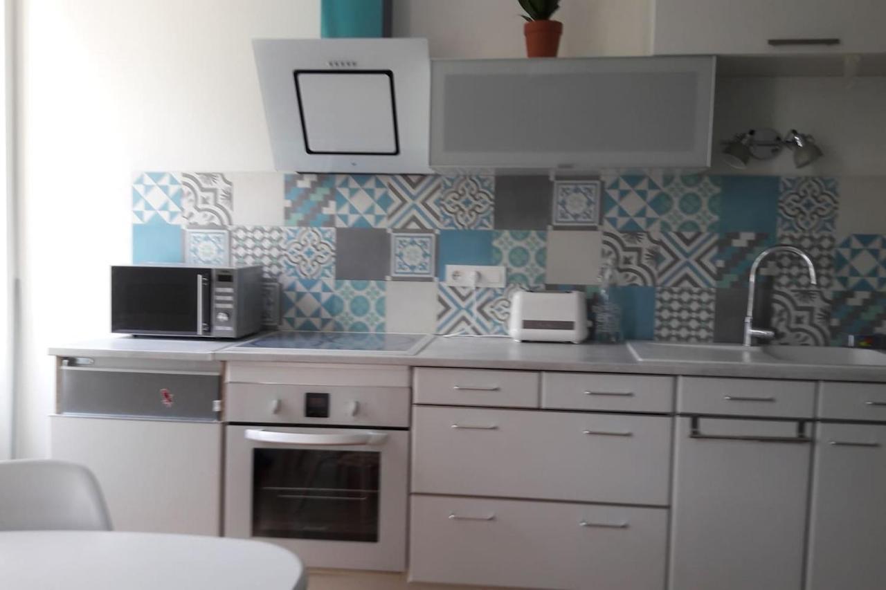 Un Appartement Lumineux Au Parc Beaumont Pau Ngoại thất bức ảnh