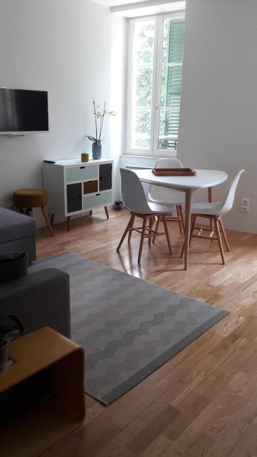 Un Appartement Lumineux Au Parc Beaumont Pau Ngoại thất bức ảnh