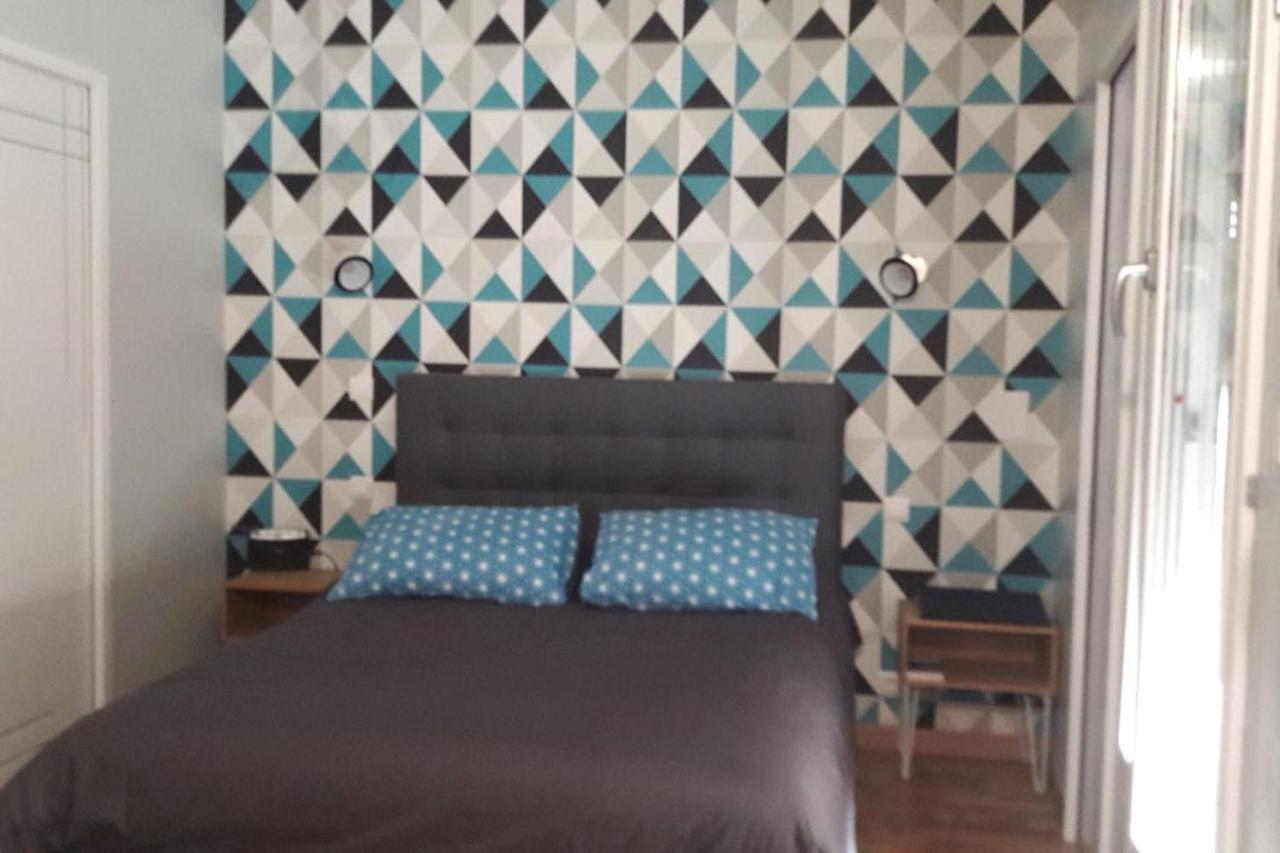Un Appartement Lumineux Au Parc Beaumont Pau Ngoại thất bức ảnh