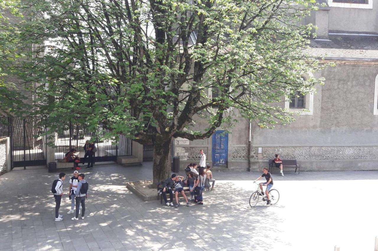 Un Appartement Lumineux Au Parc Beaumont Pau Ngoại thất bức ảnh